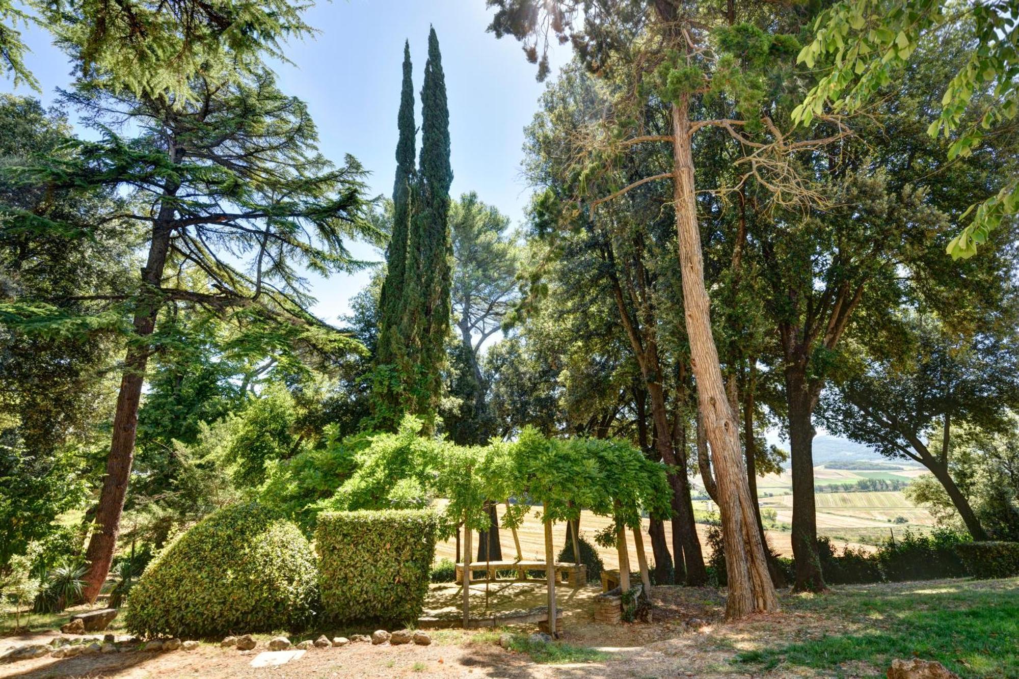 Villa Sabolini Colle Val D'Elsa Exterior photo