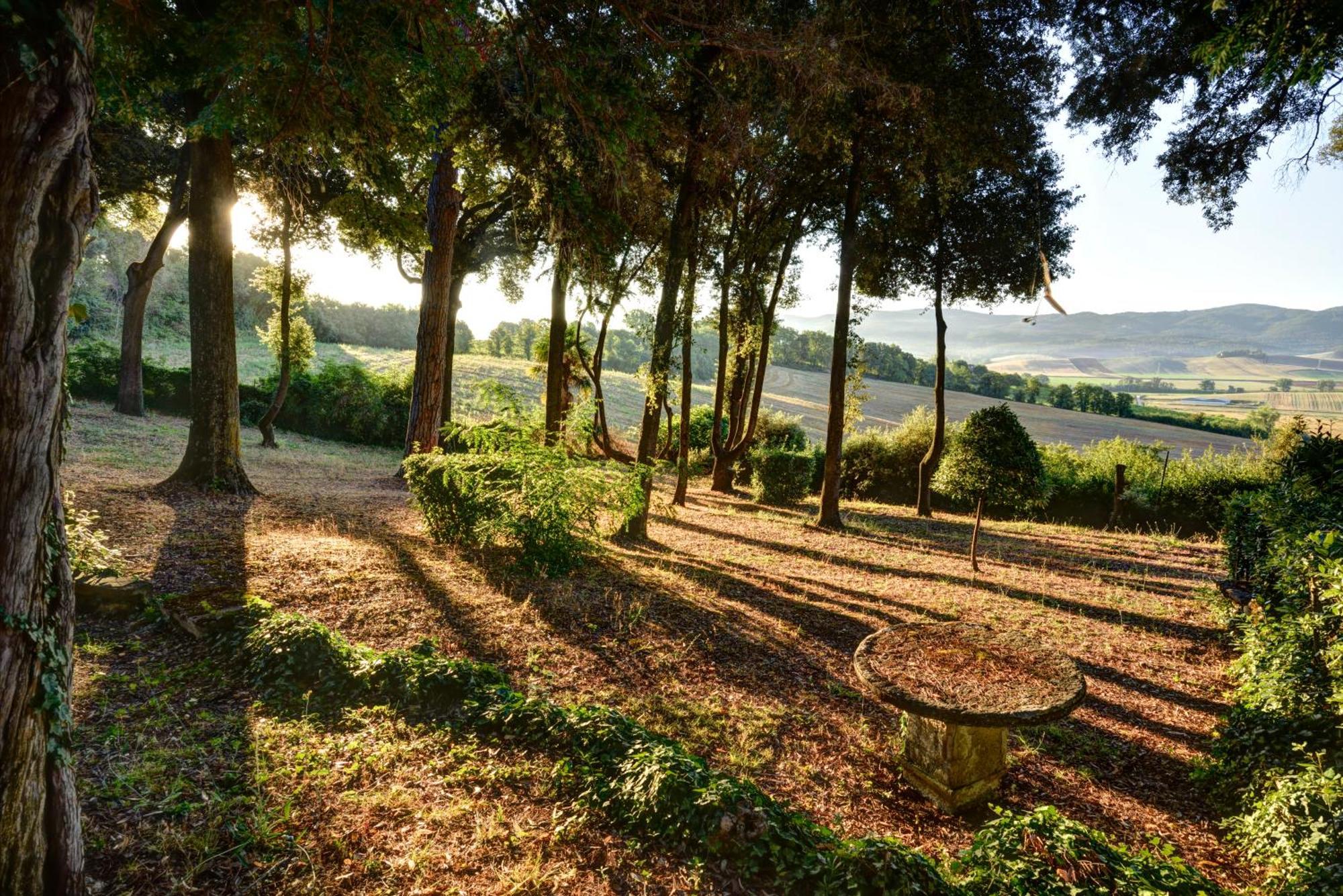 Villa Sabolini Colle Val D'Elsa Exterior photo