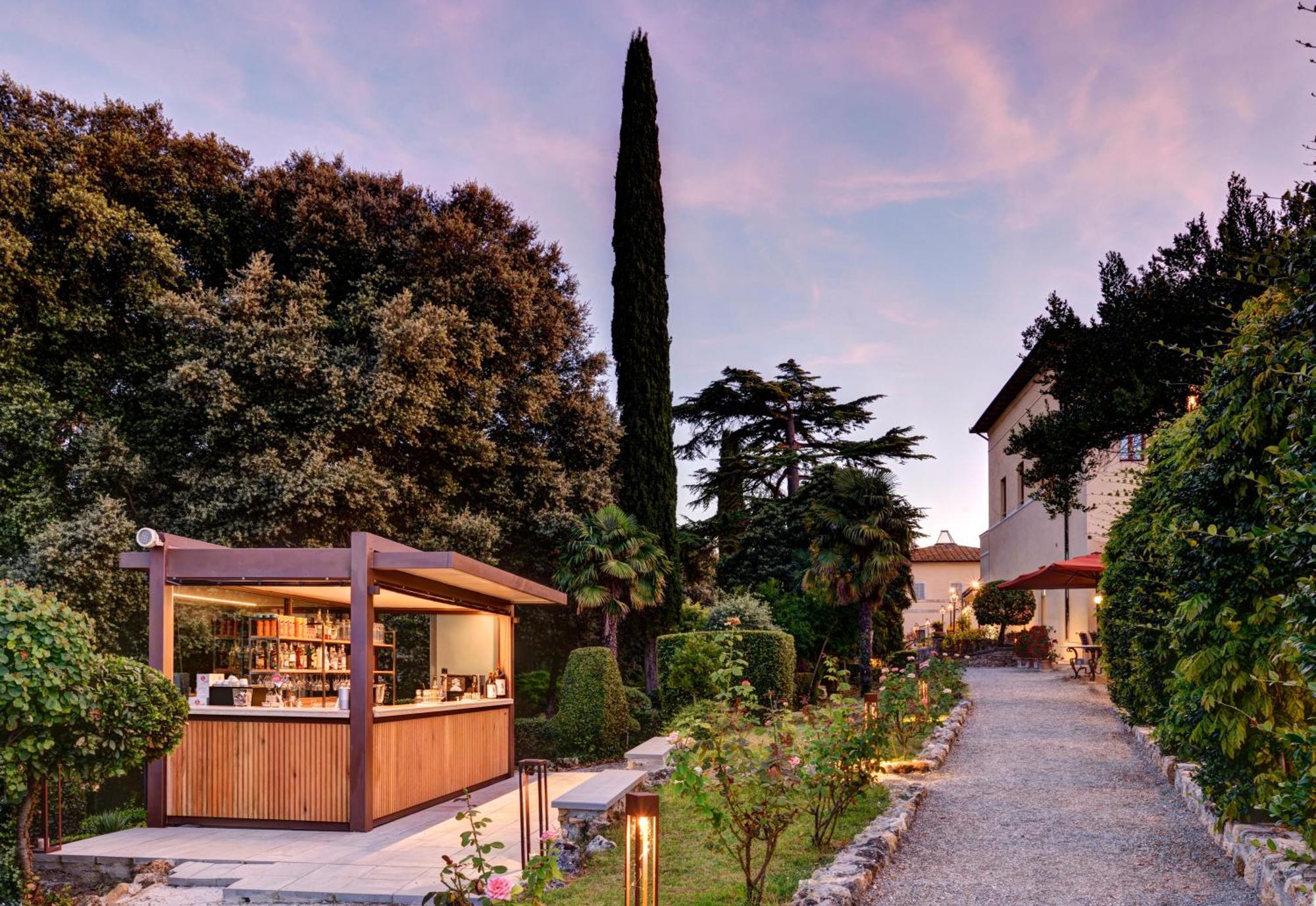 Villa Sabolini Colle Val D'Elsa Exterior photo