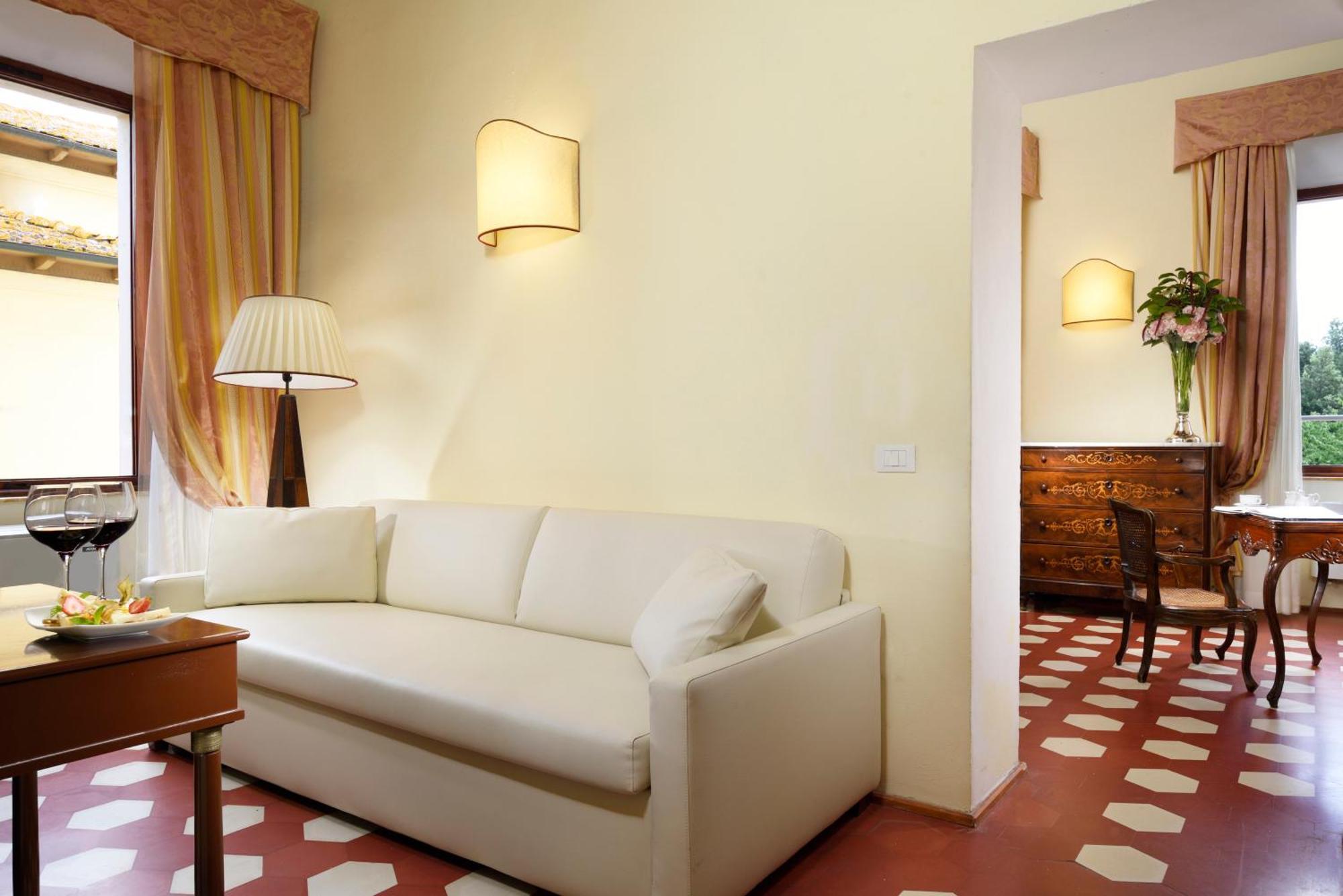 Villa Sabolini Colle Val D'Elsa Exterior photo