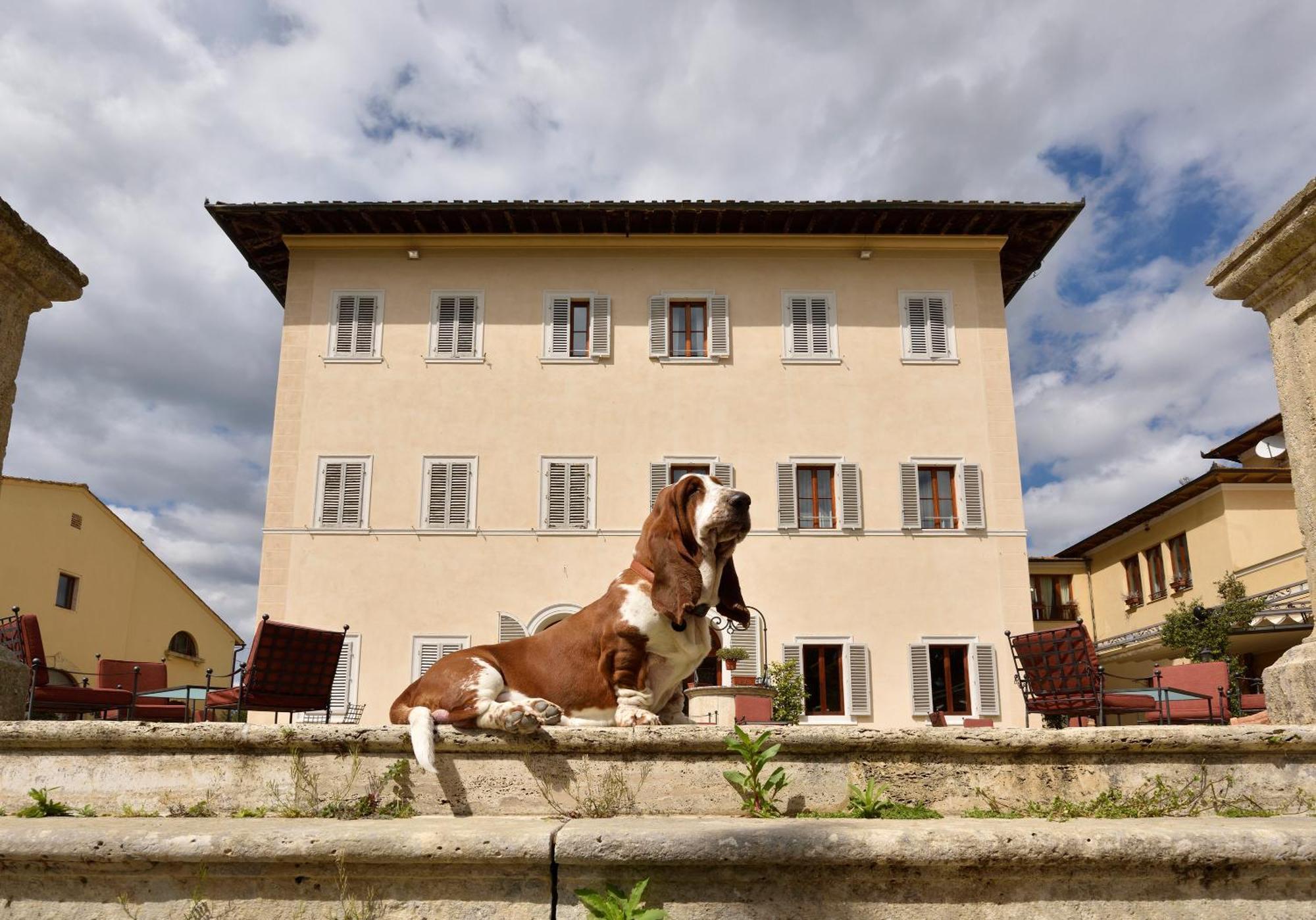 Villa Sabolini Colle Val D'Elsa Exterior photo